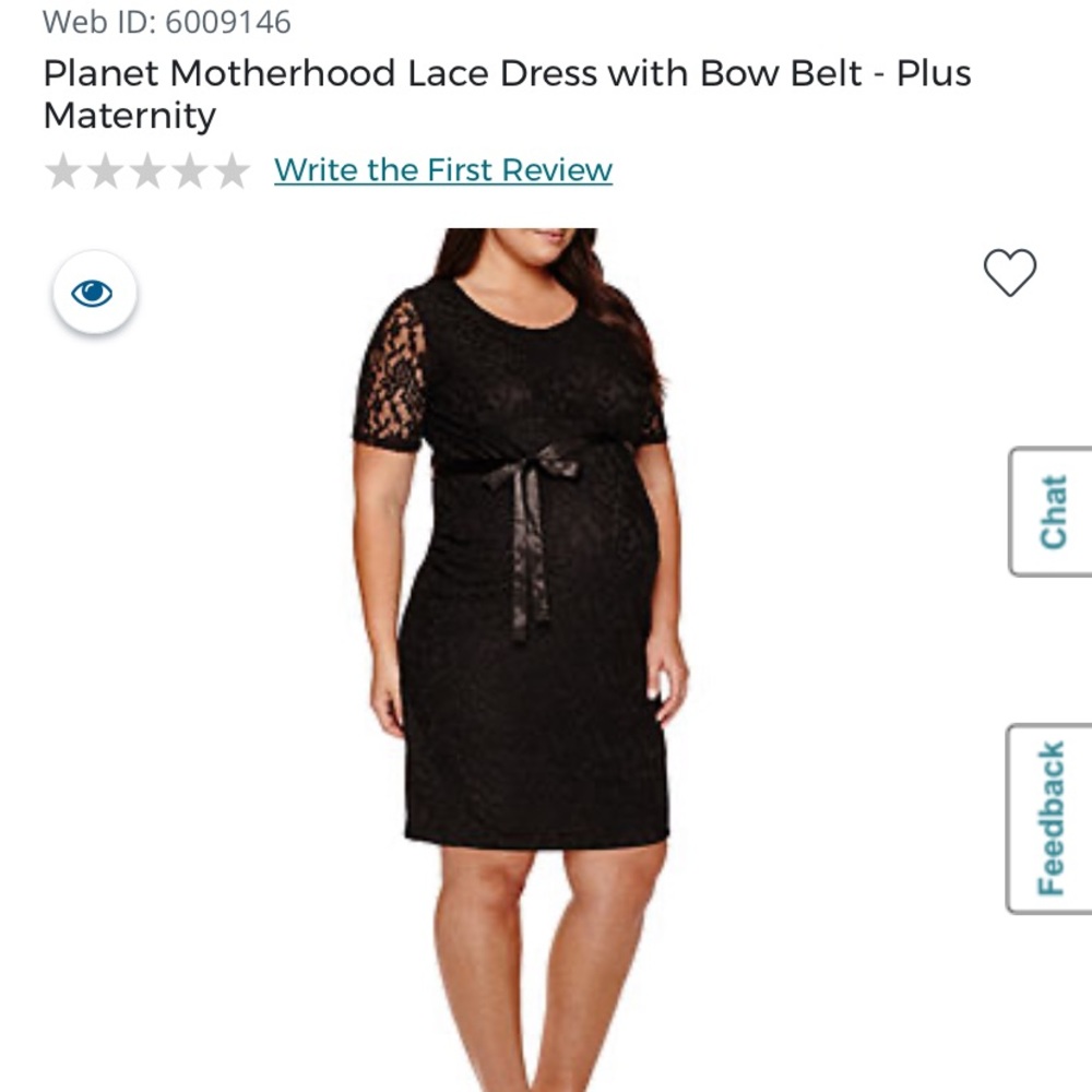 Maternity dress